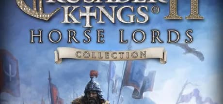 Crusader Kings II - Horse Lords Collection PC Steam CD Key