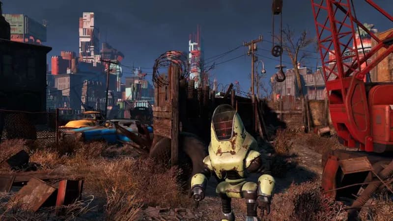 Fallout 3 GOTY + Fallout 4 Steam CD Key - 3