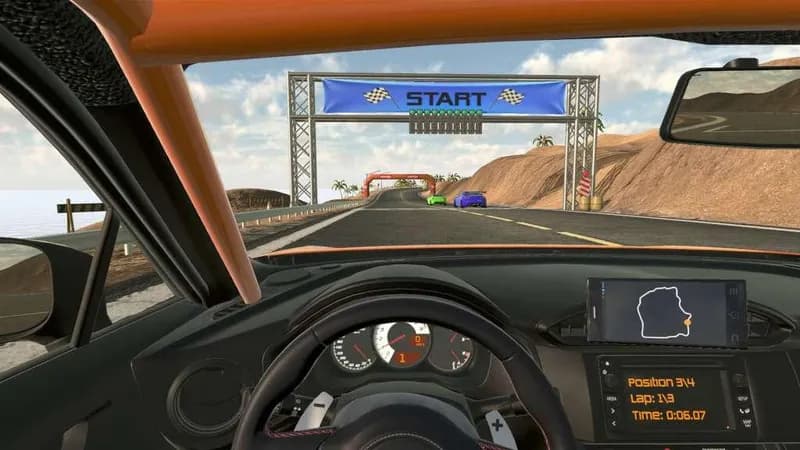 VR Drivers PC Steam CD Key - 3