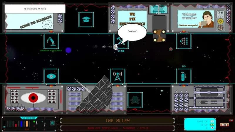 Space Waver Steam CD Key - 2