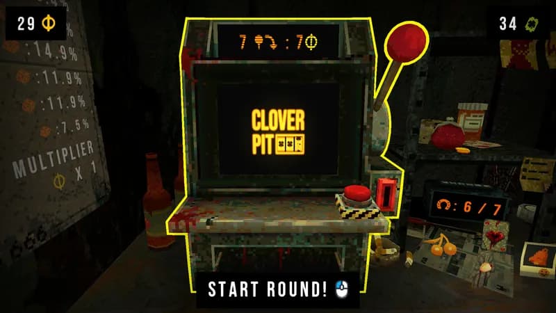 Clover Survivors Bundle PC Steam Account - 3