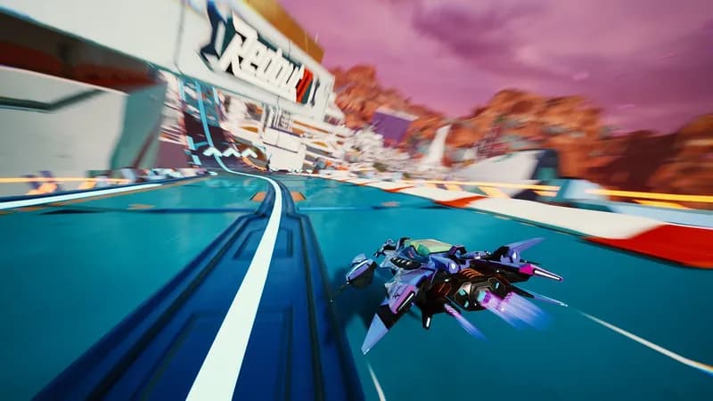 Redout 2 Ultimate Edition PC Steam Account - 2