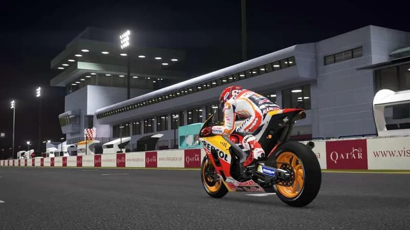 MotoGP 17 PC Steam CD Key - 3