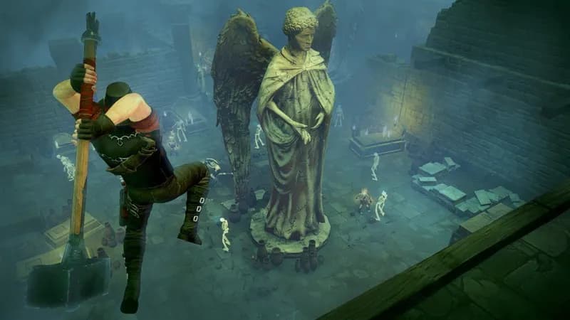 Victor Vran PC Steam CD Key - 2