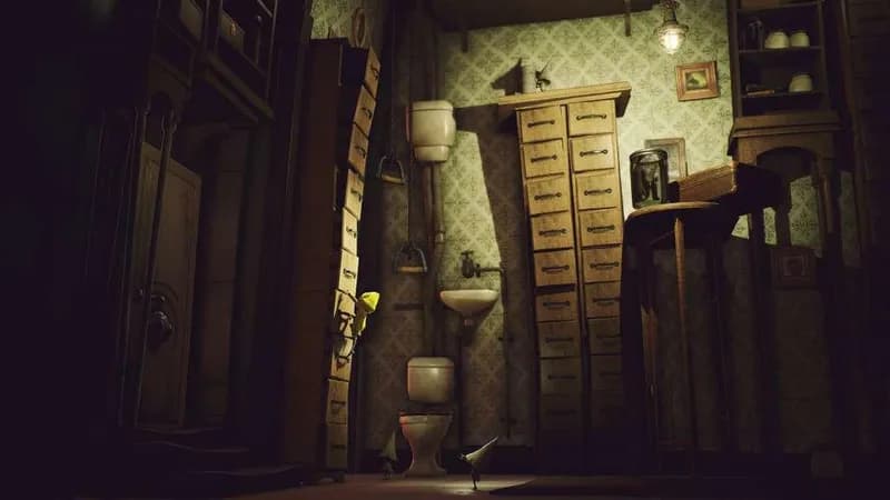 Little Nightmares I & II PC Steam Account - 4