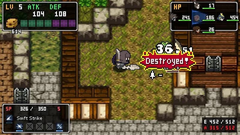 Cladun Returns: This Is Sengoku! PC Steam CD Key - 5