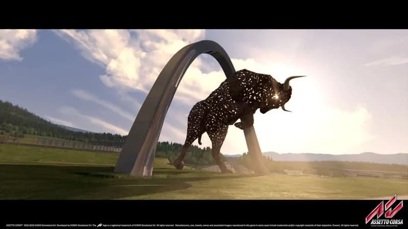 Assetto Corsa – Red Pack DLC PC Steam CD Key - 5