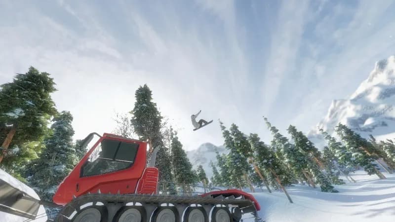 Infinite Air with Mark McMorris Steam CD Key - 5