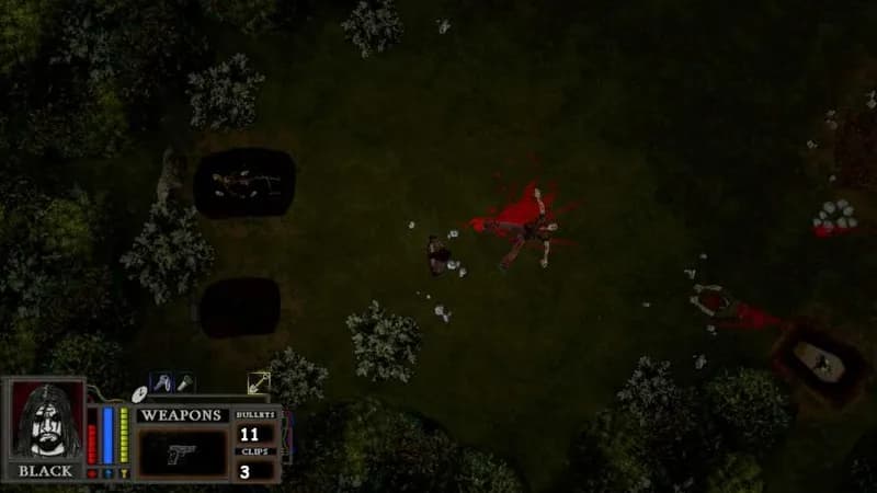 Deadly Metal Steam CD Key - 2