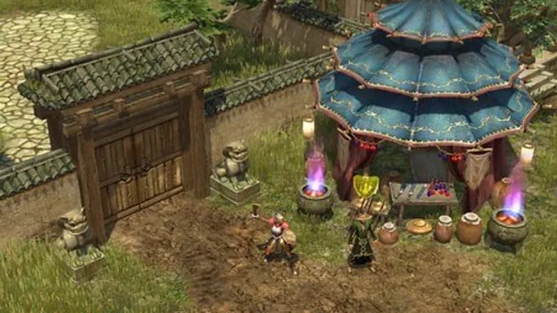 Titan Quest Steam CD Key - 3