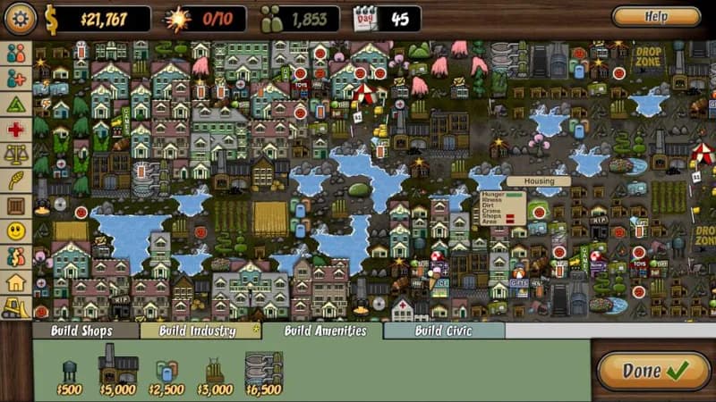 BoomTown! Deluxe Steam CD Key - 3
