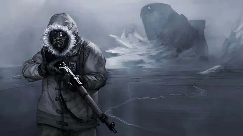 Cryostasis PC Steam CD Key - 2
