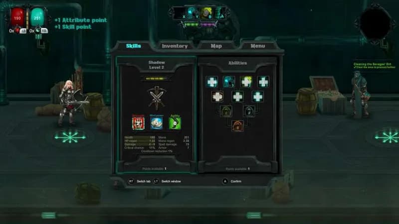 Moonfall Steam CD Key - 5