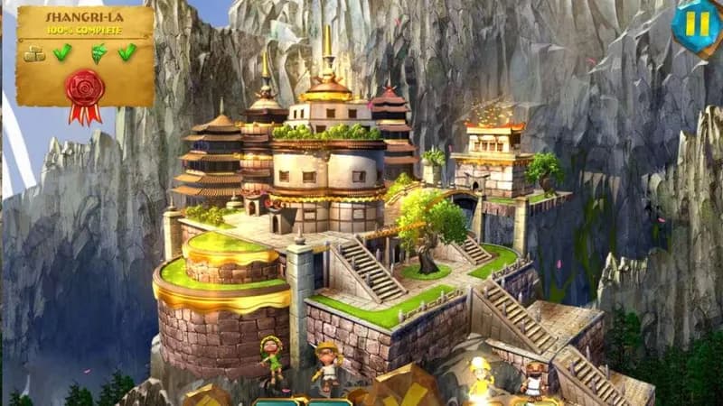 7 Wonders: Magical Mystery Tour PC Steam CD Key - 4