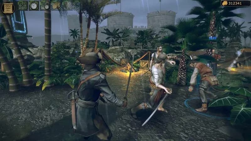 Tempest - Treasure Lands DLC Steam CD Key - 2