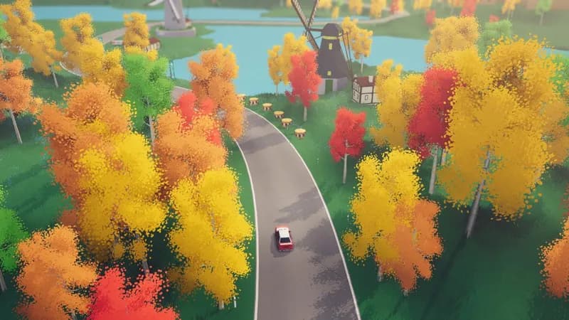 Art of Rally PC Steam Account - 3