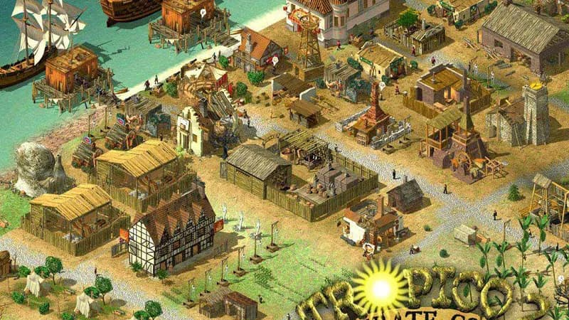 Tropico Dictator Pack Bundle Steam CD Key - 3