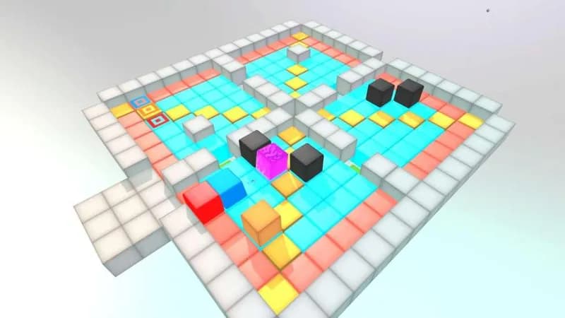 GooCubelets The Void Steam CD Key - 2
