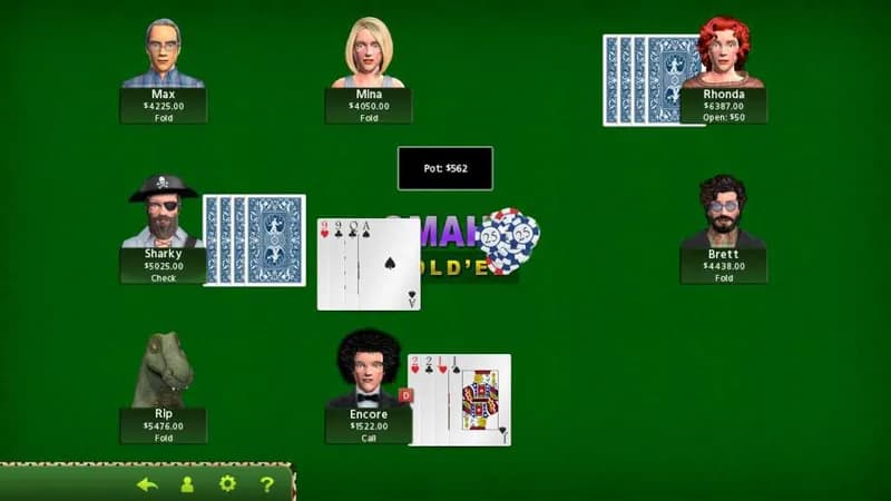 Hoyle Official Casino Games Steam CD Key - 5