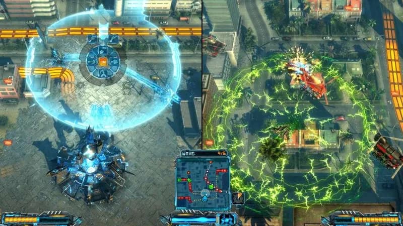 X-Morph: Defense Steam CD Key - 4