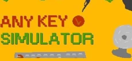 Anykey Simulator PC Steam CD Key