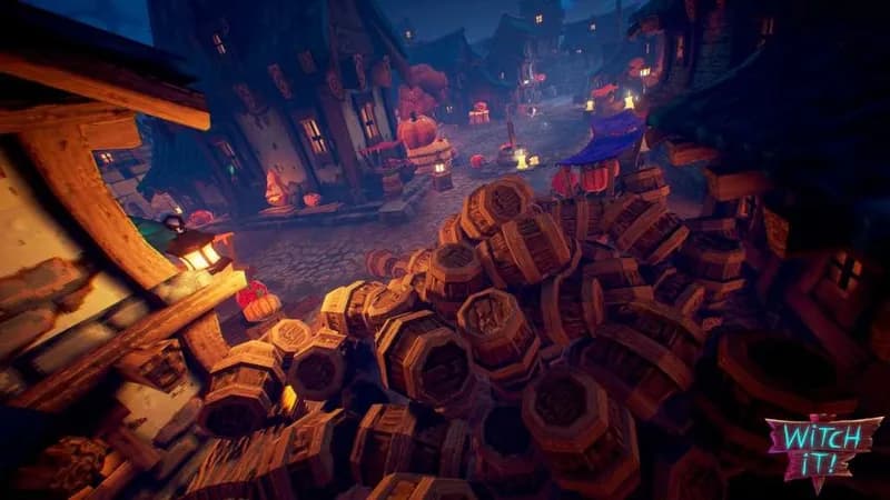 Witch It PC Steam CD Key - 2