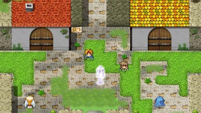Final Quest II Steam CD Key - 5