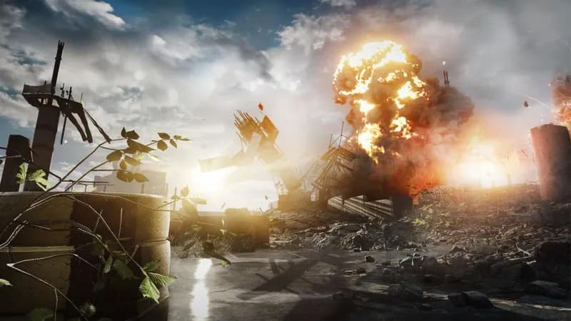 Battlefield 4 Premium Edition PC Steam Account - 2