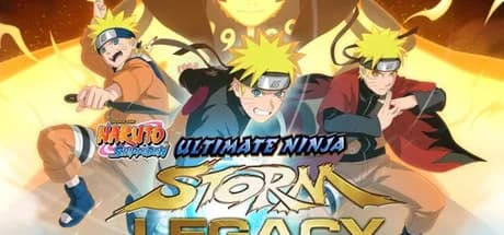 Naruto Shippuden Ultimate Ninja STORM Legacy PC Steam Account