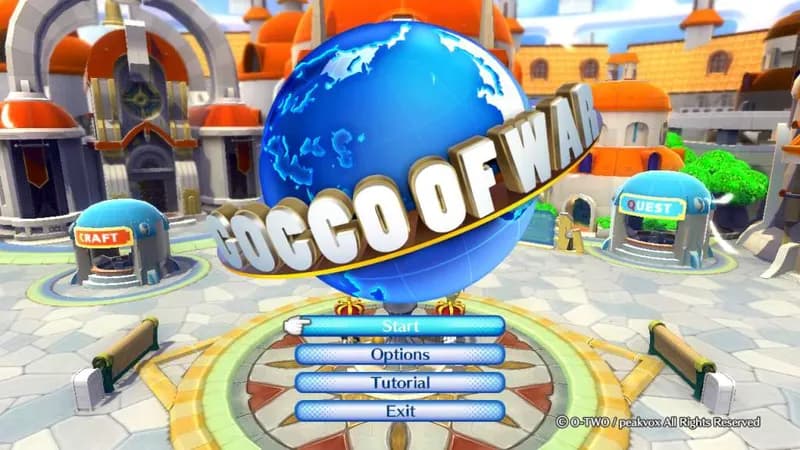 GOCCO OF WAR Steam CD Key - 5