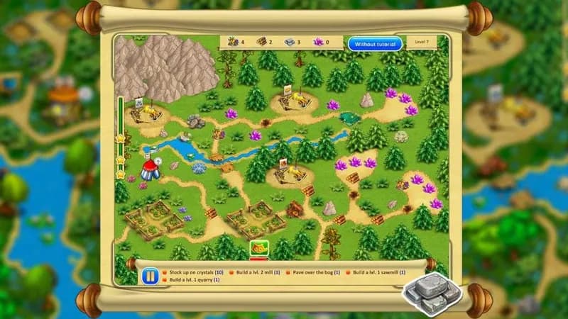 Gnomes Garden 2 PC Steam CD Key - 5