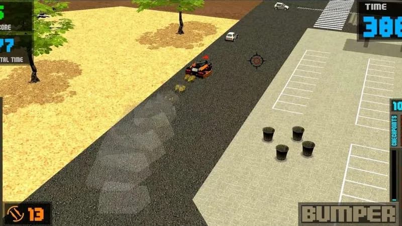 Bumper Steam CD Key - 6
