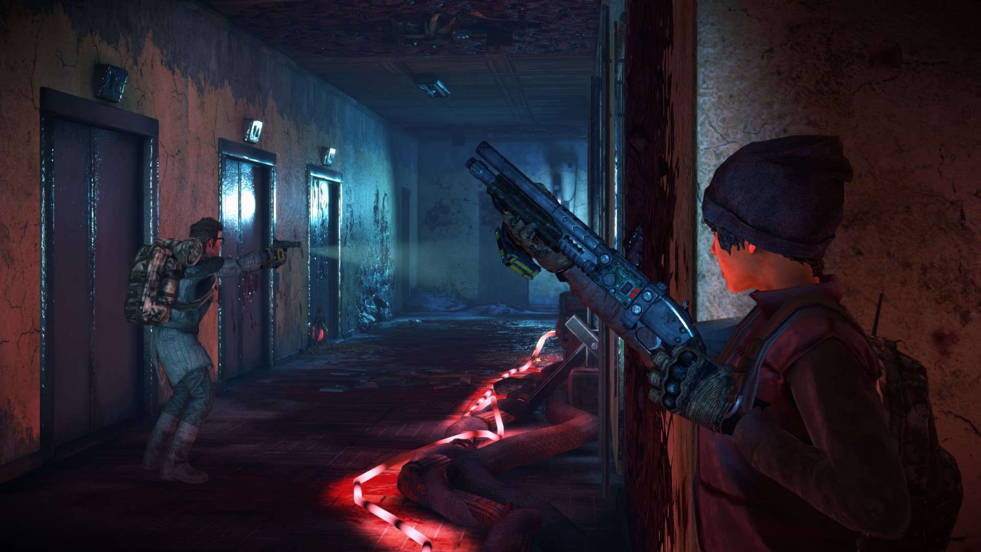 After the Fall Deluxe Edition PC Steam CD Key - 6