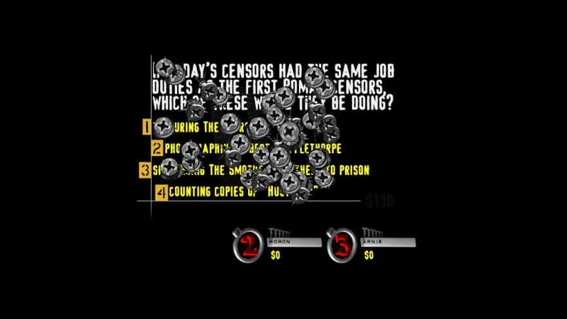 YOU DON'T KNOW JACK Classic Pack Steam CD Key - 3