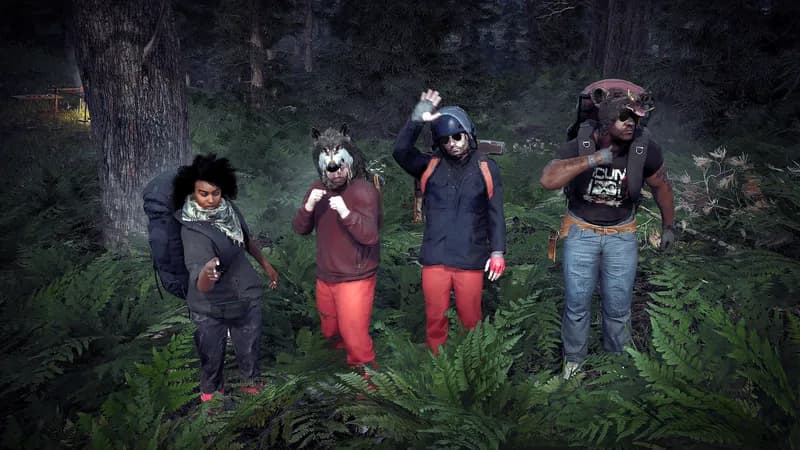 SCUM - Supporter Bundle PC Steam Account - 4