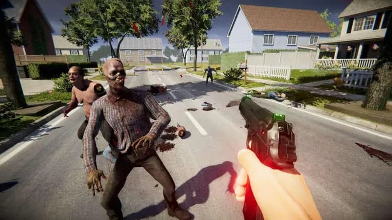Dead Purge: Outbreak Steam CD Key - 3