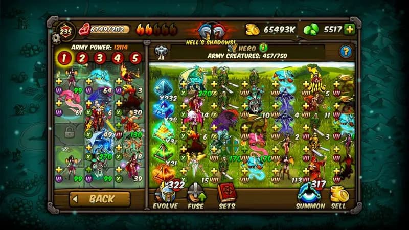 Forge of Gods - Winter's Gasp Pack DLC PC Steam CD Key - 5