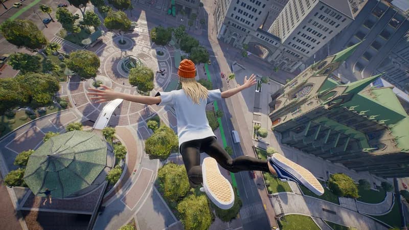 skate - Welcome Pack DLC PC Steam Account - 4