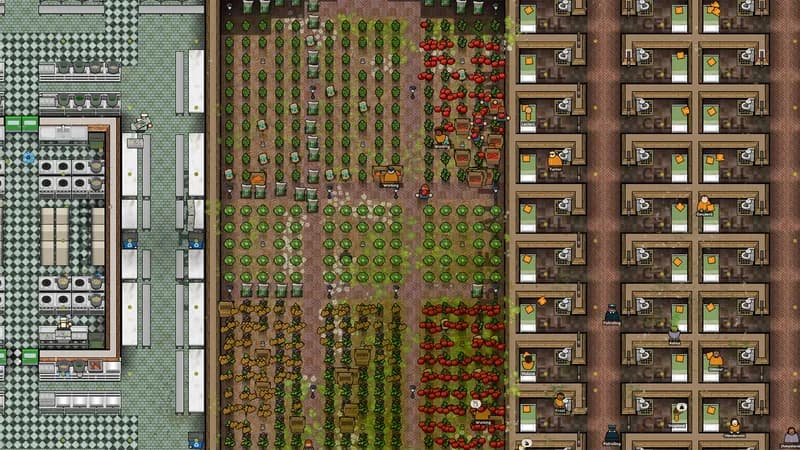 Prison Architect Bundle Steam Account - 5