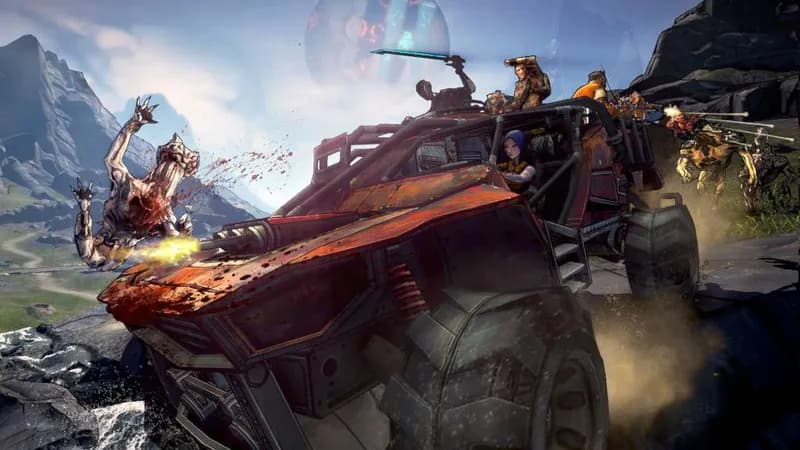 Borderlands 2 Premiere Club DLC Steam CD Key - 2