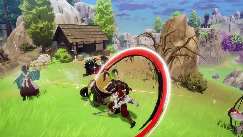 Rune Factory: Guardians of Azuma Super Digital Deluxe Edition PC Steam Account - 3