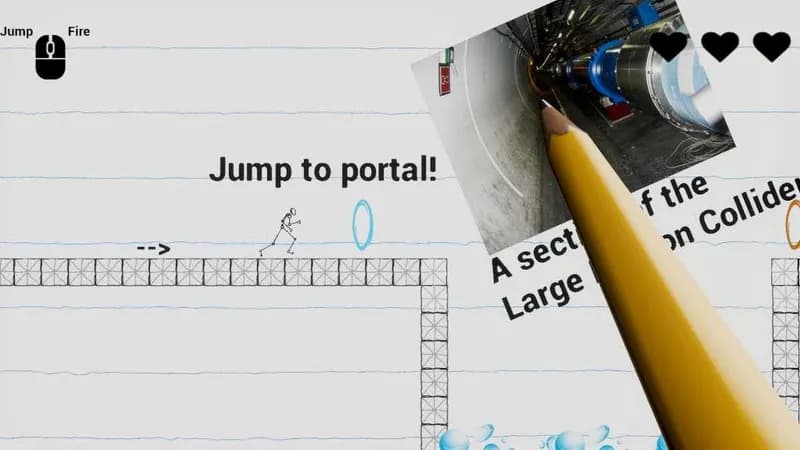 Sketch! Run! Steam CD Key - 3