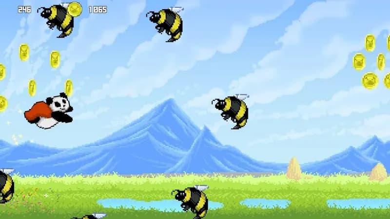 Super Mega Neo Pug PC Steam CD Key - 4