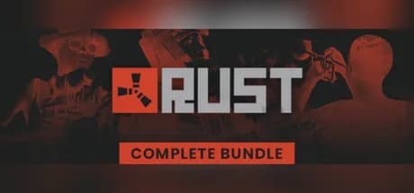 RUST + DLC BUNDLE PC Steam account