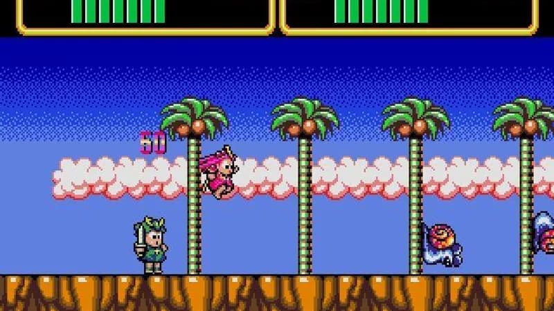 Wonder Boy III: Monster Lair Steam CD Key - 3
