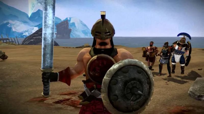 BRAZEN Prototype Steam CD Key - 3