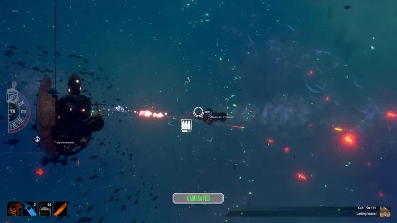Diluvion Fleet Edition PC Steam CD Key - 3