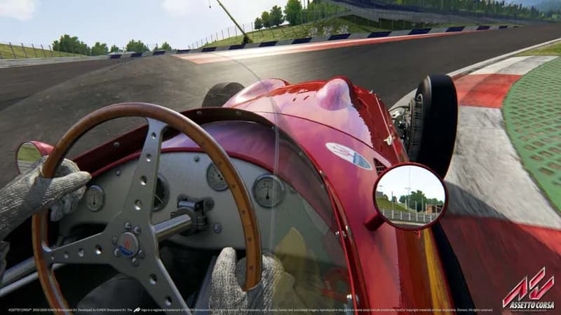 Assetto Corsa – Red Pack DLC PC Steam CD Key - 3