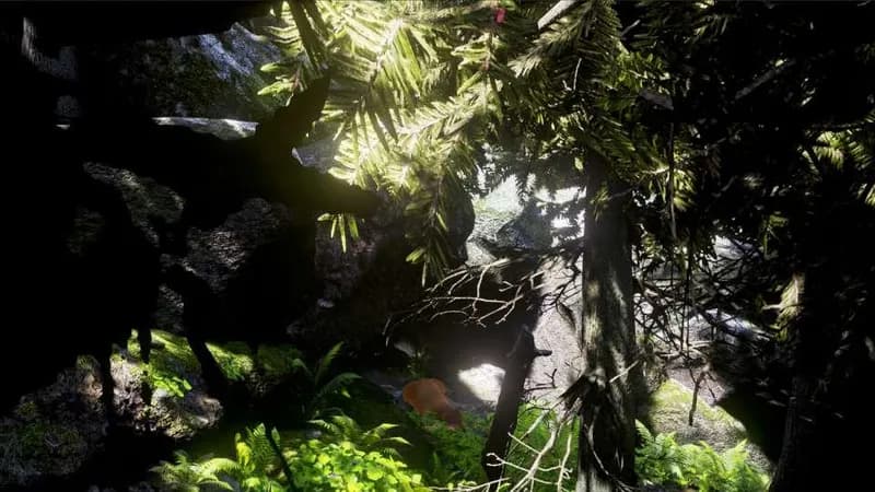 Survivalizm - The Animal Simulator Steam CD Key - 2