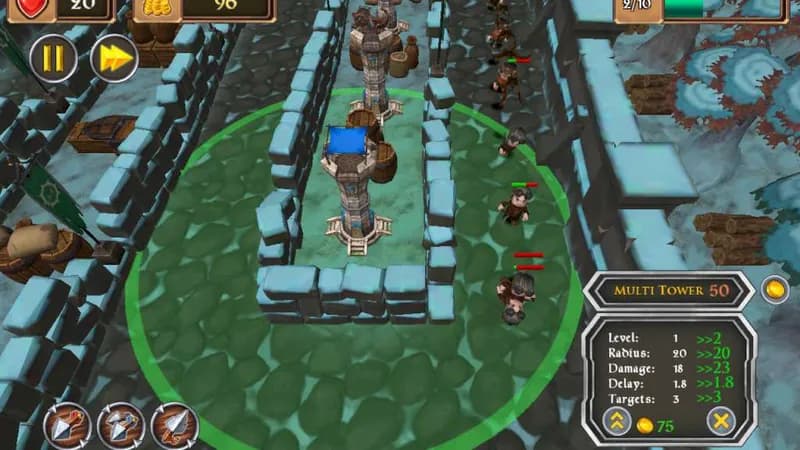 King's Guard TD Steam CD Key - 5